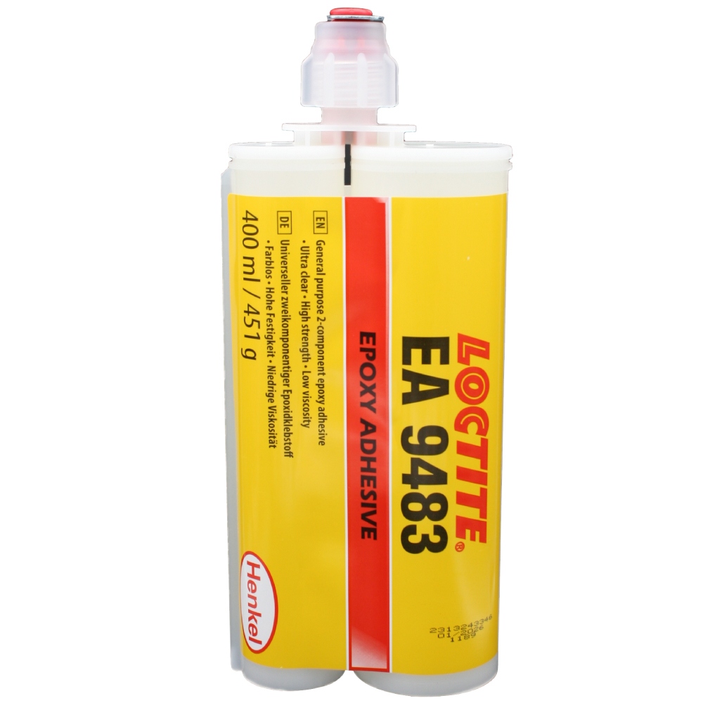 pics/Loctite/Copyright EIS/Cartridge/EA 9483/loctite-ea-9483-industrial-grade-epoxy-adhesive-ultra-clear-400ml-002.jpg